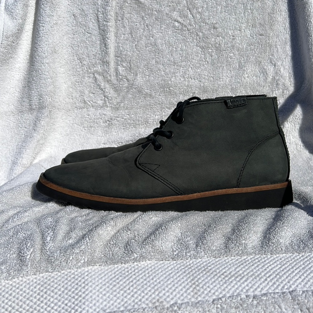Vans desert chukka boot